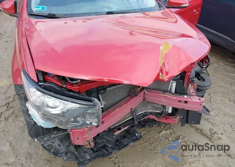 2018 Toyota Corolla Im from USA, damaged, VIN JTNKARJE7JJ560349